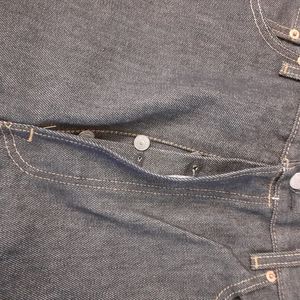 Levi 501 Buttonfly Jeans